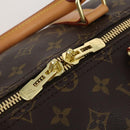 LOUIS VUITTON Monogram Keepall 45 Boston Bag M41428 LV Auth 187449A-18