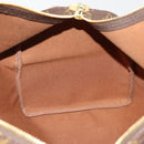 LOUIS VUITTON Monogram Keepall 45 Boston Bag M41428 LV Auth 187449A-19
