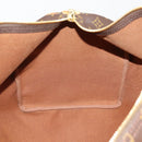 LOUIS VUITTON Monogram Keepall 45 Boston Bag M41428 LV Auth 187449A-20