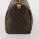LOUIS VUITTON Monogram Keepall 45 Boston Bag M41428 LV Auth 187449A-3