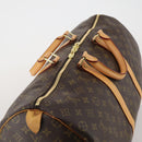 LOUIS VUITTON Monogram Keepall 45 Boston Bag M41428 LV Auth 187449A-6