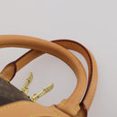 LOUIS VUITTON Monogram Keepall 45 Boston Bag M41428 LV Auth 187449A-8