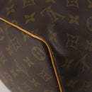 LOUIS VUITTON Monogram Keepall 45 Boston Bag M41428 LV Auth 187452V-16