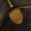 LOUIS VUITTON Monogram Keepall 45 Boston Bag M41428 LV Auth 187452V-17