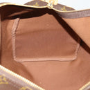 LOUIS VUITTON Monogram Keepall 45 Boston Bag M41428 LV Auth 187452V-20