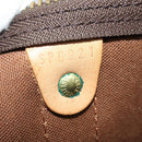 LOUIS VUITTON Monogram Keepall 45 Boston Bag M41428 LV Auth 187452V-12