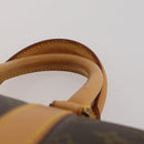 LOUIS VUITTON Monogram Keepall 45 Boston Bag M41428 LV Auth 187452V-8