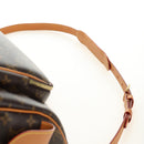 LOUIS VUITTON Monogram Archives Keepall Cargo 50 Boston Bag M14735 Auth 187463SM-14