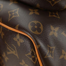 LOUIS VUITTON Monogram Archives Keepall Cargo 50 Boston Bag M14735 Auth 187463SM-16
