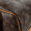LOUIS VUITTON Monogram Archives Keepall Cargo 50 Boston Bag M14735 Auth 187463SM-18
