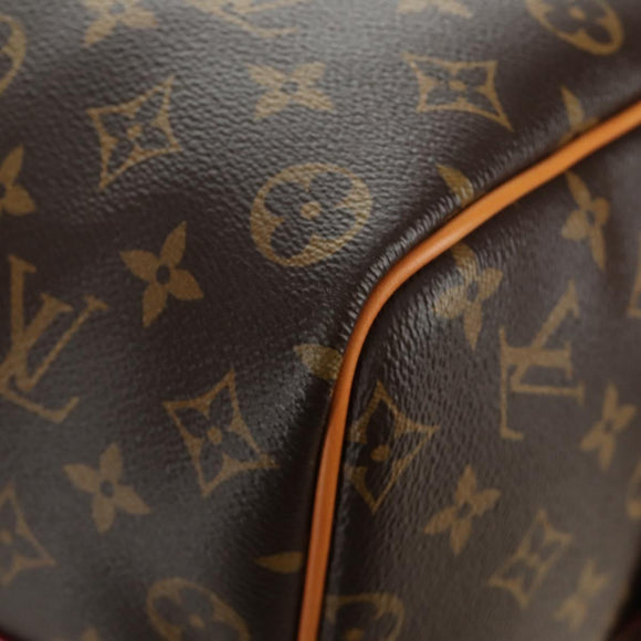 LOUIS VUITTON Monogram Archives Keepall Cargo 50 Boston Bag M14735 Auth 187463SM