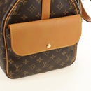 LOUIS VUITTON Monogram Archives Keepall Cargo 50 Boston Bag M14735 Auth 187463SM-20