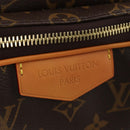 LOUIS VUITTON Monogram Archives Keepall Cargo 50 Boston Bag M14735 Auth 187463SM-23