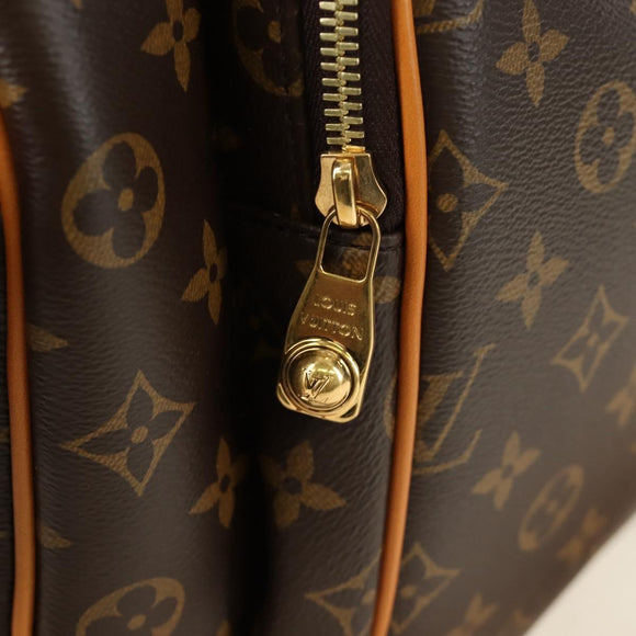 LOUIS VUITTON Monogram Archives Keepall Cargo 50 Boston Bag M14735 Auth 187463SM