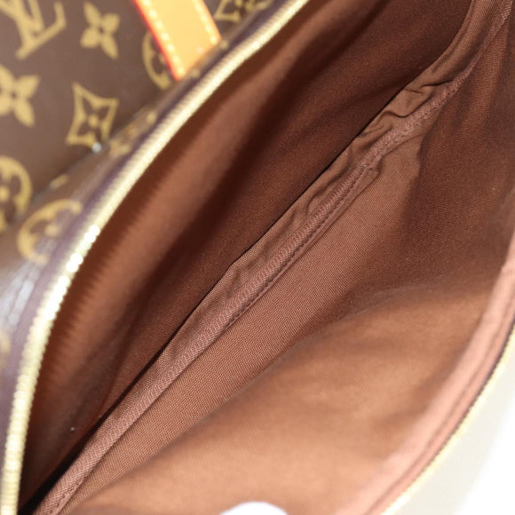 LOUIS VUITTON Monogram Archives Keepall Cargo 50 Boston Bag M14735 Auth 187463SM