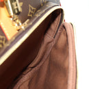 LOUIS VUITTON Monogram Archives Keepall Cargo 50 Boston Bag M14735 Auth 187463SM-26
