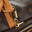LOUIS VUITTON Monogram Archives Keepall Cargo 50 Boston Bag M14735 Auth 187463SM-28