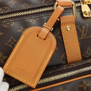 LOUIS VUITTON Monogram Archives Keepall Cargo 50 Boston Bag M14735 Auth 187463SM-29