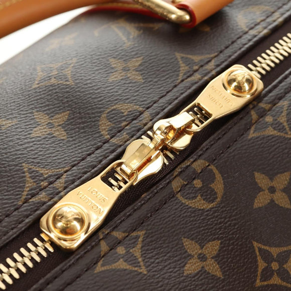 LOUIS VUITTON Monogram Archives Keepall Cargo 50 Boston Bag M14735 Auth 187463SM