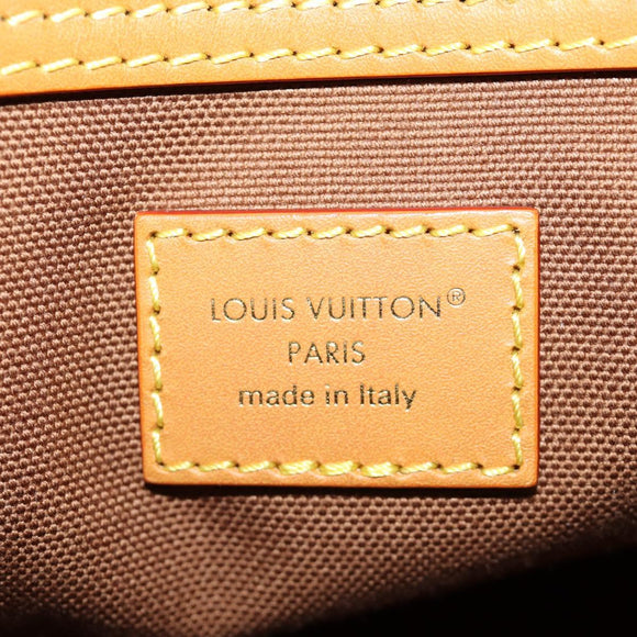LOUIS VUITTON Monogram Archives Keepall Cargo 50 Boston Bag M14735 Auth 187463SM