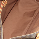 LOUIS VUITTON Monogram Archives Keepall Cargo 50 Boston Bag M14735 Auth 187463SM-33