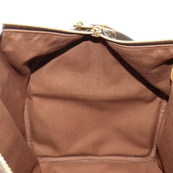 LOUIS VUITTON Monogram Archives Keepall Cargo 50 Boston Bag M14735 Auth 187463SM