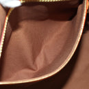 LOUIS VUITTON Monogram Archives Keepall Cargo 50 Boston Bag M14735 Auth 187463SM-37