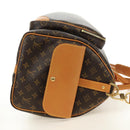 LOUIS VUITTON Monogram Archives Keepall Cargo 50 Boston Bag M14735 Auth 187463SM-5