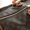LOUIS VUITTON Monogram Archives Keepall Cargo 50 Boston Bag M14735 Auth 187463SM-7