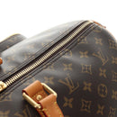 LOUIS VUITTON Monogram Archives Keepall Cargo 50 Boston Bag M14735 Auth 187463SM-8