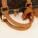 LOUIS VUITTON Monogram Archives Keepall Cargo 50 Boston Bag M14735 Auth 187463SM-9