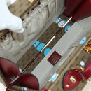 GUCCI Micro GG Supreme Doraemon Attaché Case PVC 2way Beige 633587 Auth 187481SM-9