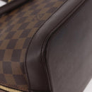 LOUIS VUITTON Damier Ebene Alma Hand Bag N51131 LV Auth 187482V-15
