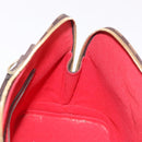 LOUIS VUITTON Damier Ebene Alma Hand Bag N51131 LV Auth 187482V-19