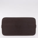 LOUIS VUITTON Damier Ebene Alma Hand Bag N51131 LV Auth 187482V-5