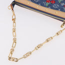 LOUIS VUITTON Monogram Denim Cherry Pochette Accessoires M13994 LV Auth 187483SM-7