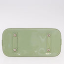 LOUIS VUITTON Epi Electric Alma PM Hand Bag Amand M40625 LV Auth 187485-6