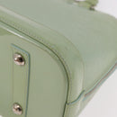 LOUIS VUITTON Epi Electric Alma PM Hand Bag Amand M40625 LV Auth 187485-16