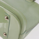 LOUIS VUITTON Epi Electric Alma PM Hand Bag Amand M40625 LV Auth 187485-17