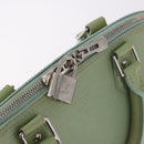 LOUIS VUITTON Epi Electric Alma PM Hand Bag Amand M40625 LV Auth 187485-18