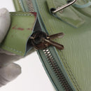 LOUIS VUITTON Epi Electric Alma PM Hand Bag Amand M40625 LV Auth 187485-10