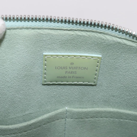LOUIS VUITTON Epi Electric Alma PM Hand Bag Amand M40625 LV Auth 187485