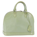 LOUIS VUITTON Epi Electric Alma PM Hand Bag Amand M40625 LV Auth 187485-1