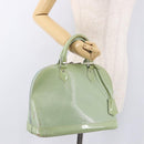 LOUIS VUITTON Epi Electric Alma PM Hand Bag Amand M40625 LV Auth 187485-23