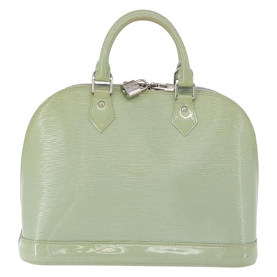 LOUIS VUITTON Epi Electric Alma PM Hand Bag Amand M40625 LV Auth 187485 - 0