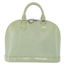 LOUIS VUITTON Epi Electric Alma PM Hand Bag Amand M40625 LV Auth 187485-2