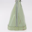 LOUIS VUITTON Epi Electric Alma PM Hand Bag Amand M40625 LV Auth 187485-4