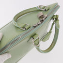 LOUIS VUITTON Epi Electric Alma PM Hand Bag Amand M40625 LV Auth 187485-7