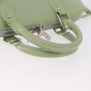 LOUIS VUITTON Epi Electric Alma PM Hand Bag Amand M40625 LV Auth 187485-8
