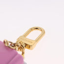 LOUIS VUITTON Bijou Sac Christmas Vivienne Key Holder metal M00505 Auth 187488SM-9